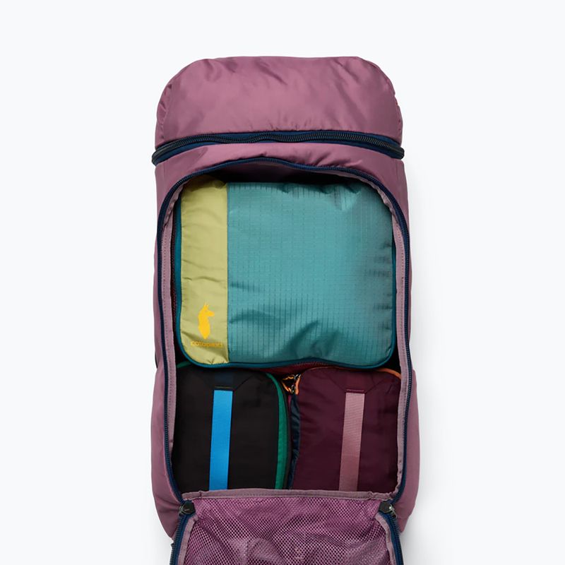 Органайзер туристичний Cotopaxi Cubo 6L Expandable Packing Cube jam 4
