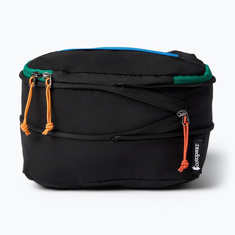 Органайзер туристичний Cotopaxi Cubo 6L Expandable Packing Cube black 3
