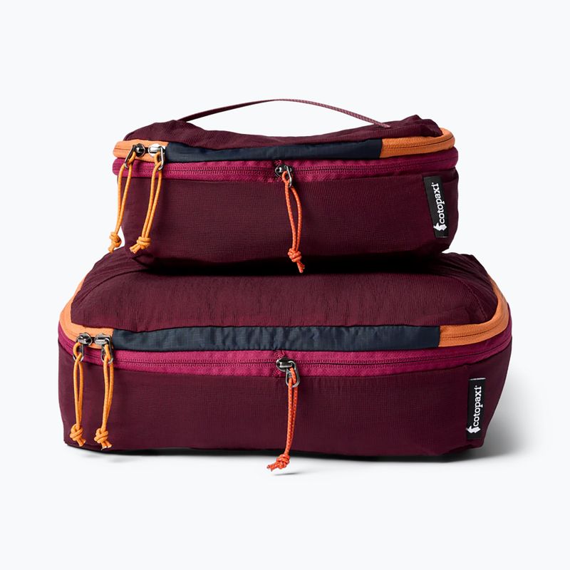 Набір органайзерів Cotopaxi Cubo Expandable jam 2