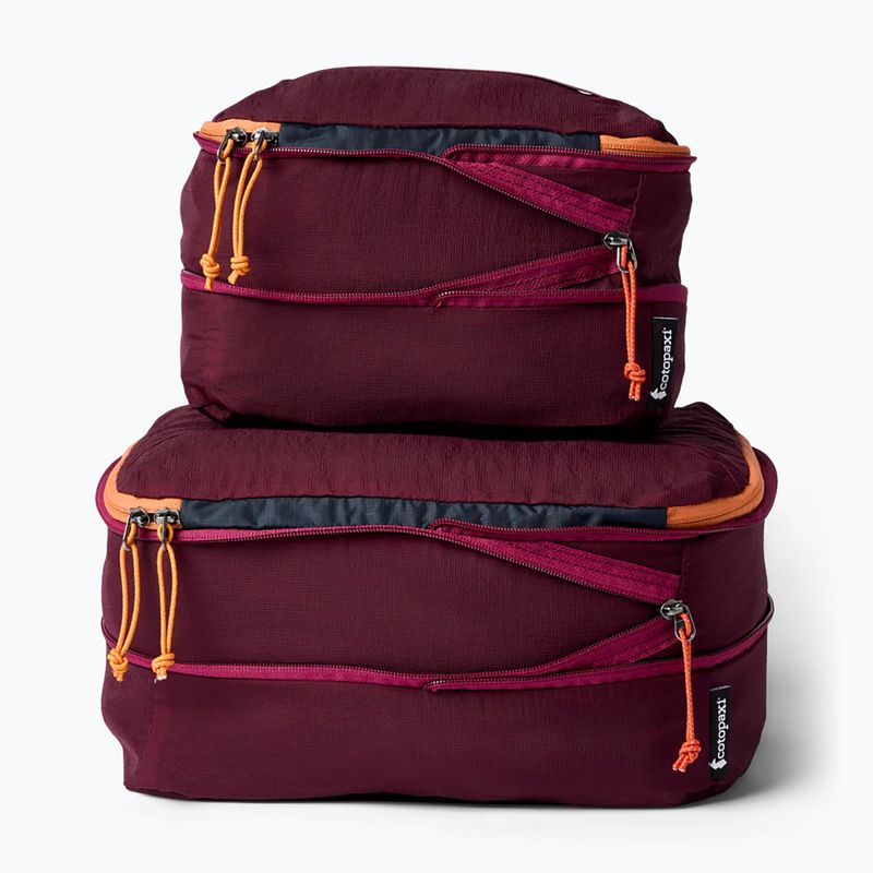 Набір органайзерів Cotopaxi Cubo Expandable jam 3