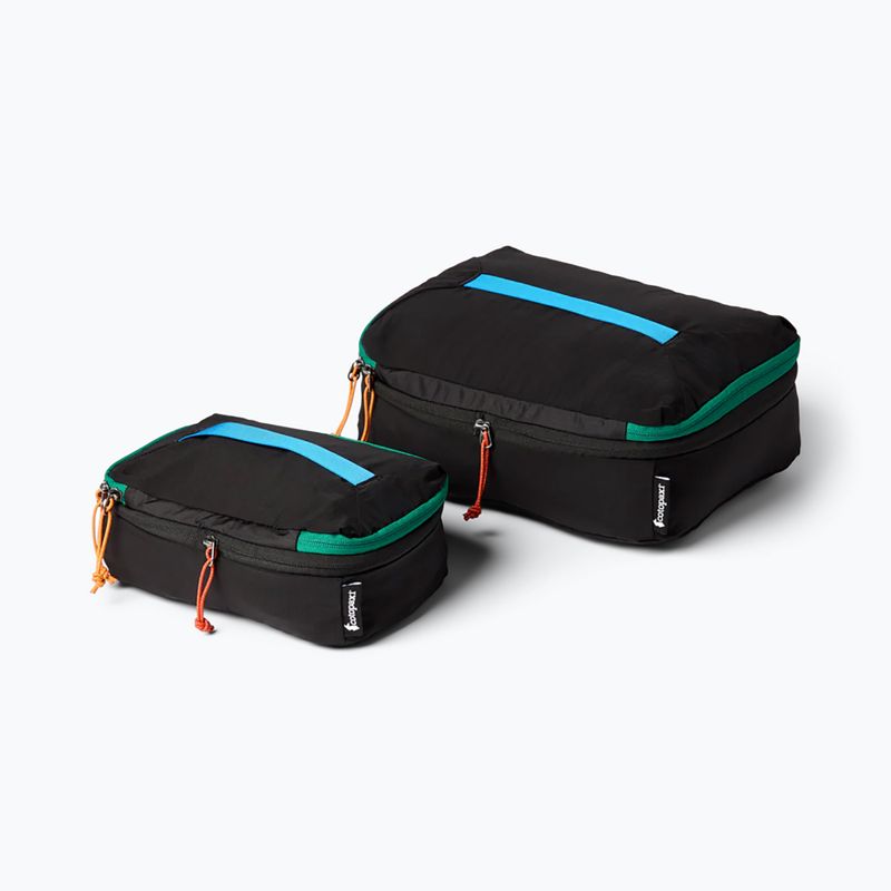 Набір органайзерів Cotopaxi Cubo Expandable black