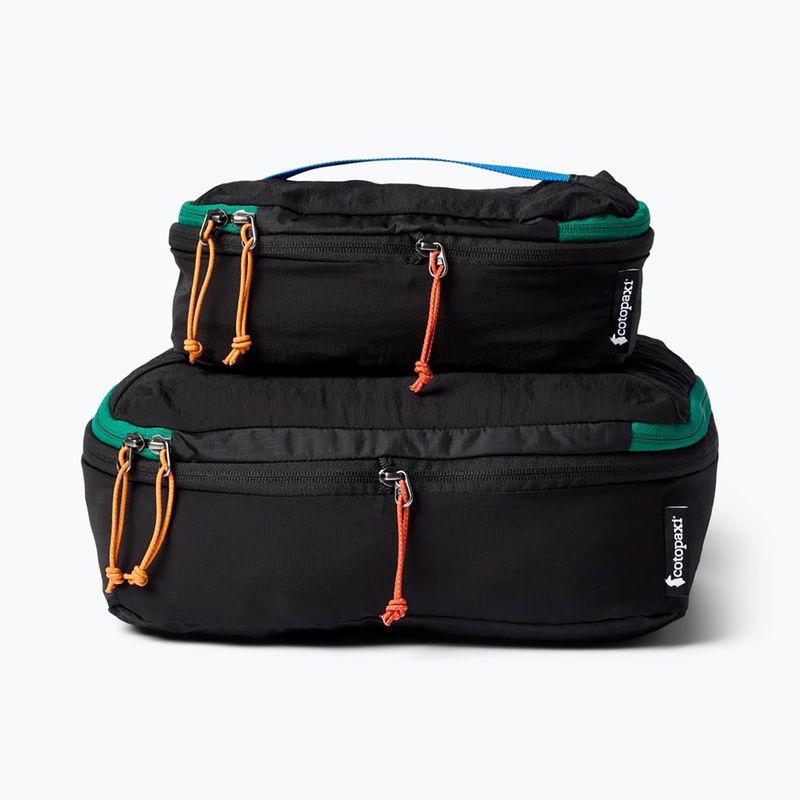 Набір органайзерів Cotopaxi Cubo Expandable black 2