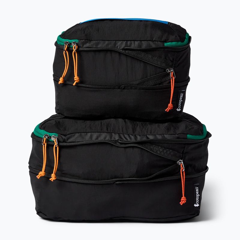 Набір органайзерів Cotopaxi Cubo Expandable black 3