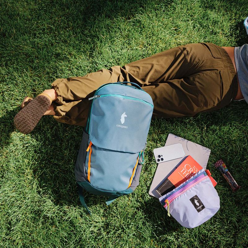 Набір органайзерів Cotopaxi Cubo Pouch del dia 3