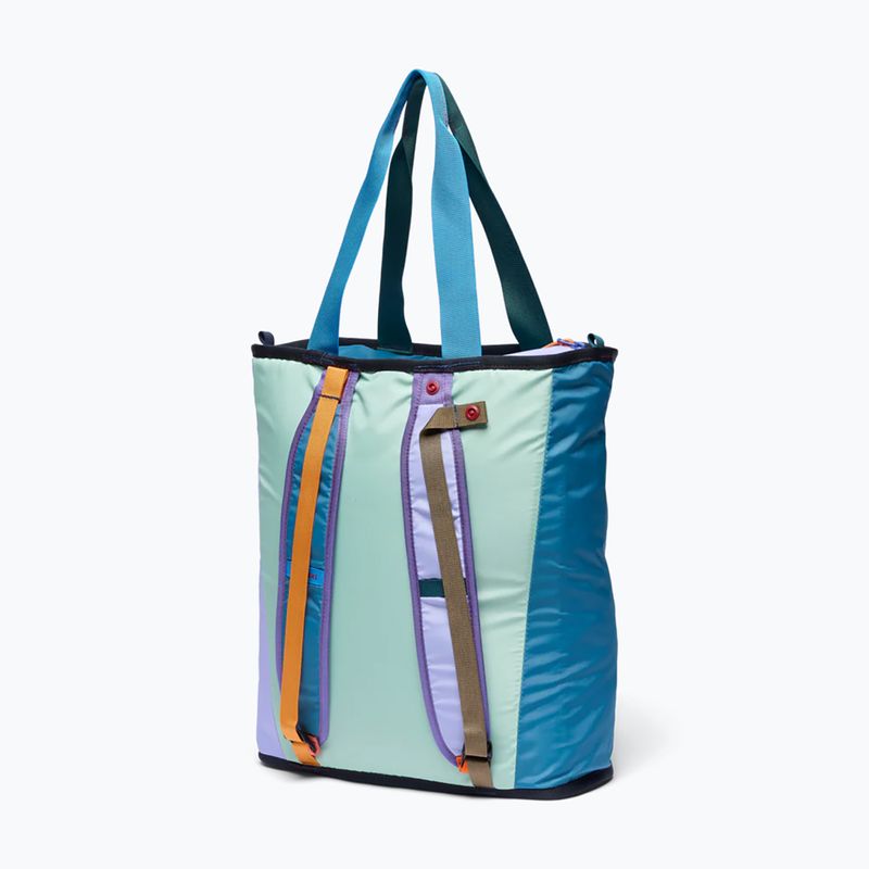 Сумка 2в1 Cotopaxi Todo Convertible Tote 22 l del dia 2