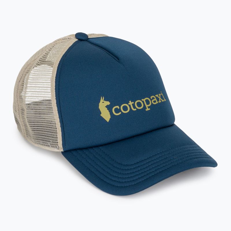 Кепка Cotopaxi Vintage Trucker deep sea