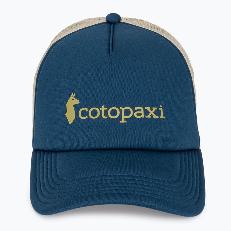 Кепка Cotopaxi Vintage Trucker deep sea 2