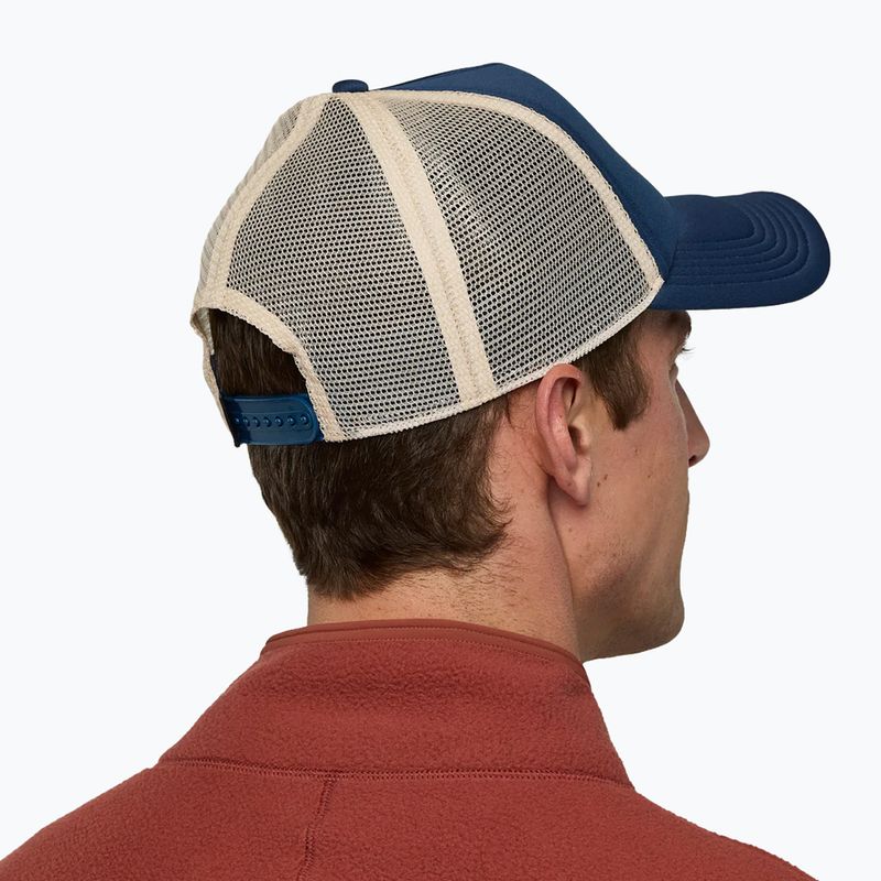 Кепка Cotopaxi Vintage Trucker deep sea 5