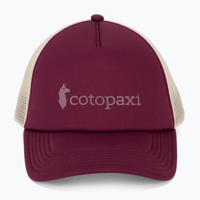 Кепка Cotopaxi Vintage Trucker jam 2