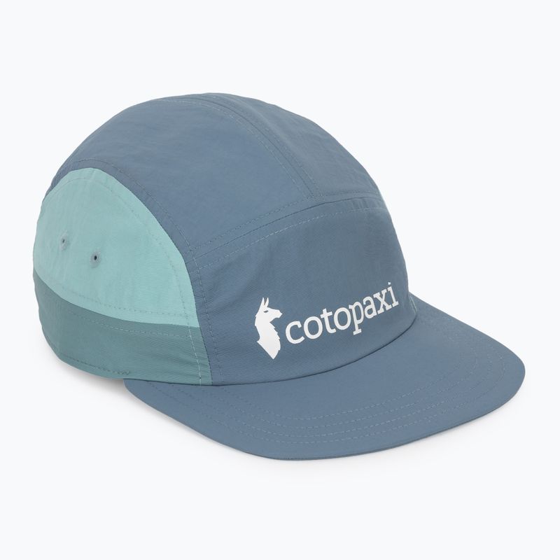 Кепка Cotopaxi Tech 5 Panel steel blue