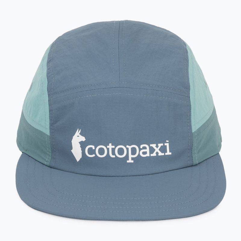 Кепка Cotopaxi Tech 5 Panel steel blue 2