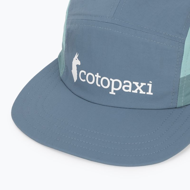Кепка Cotopaxi Tech 5 Panel steel blue 3
