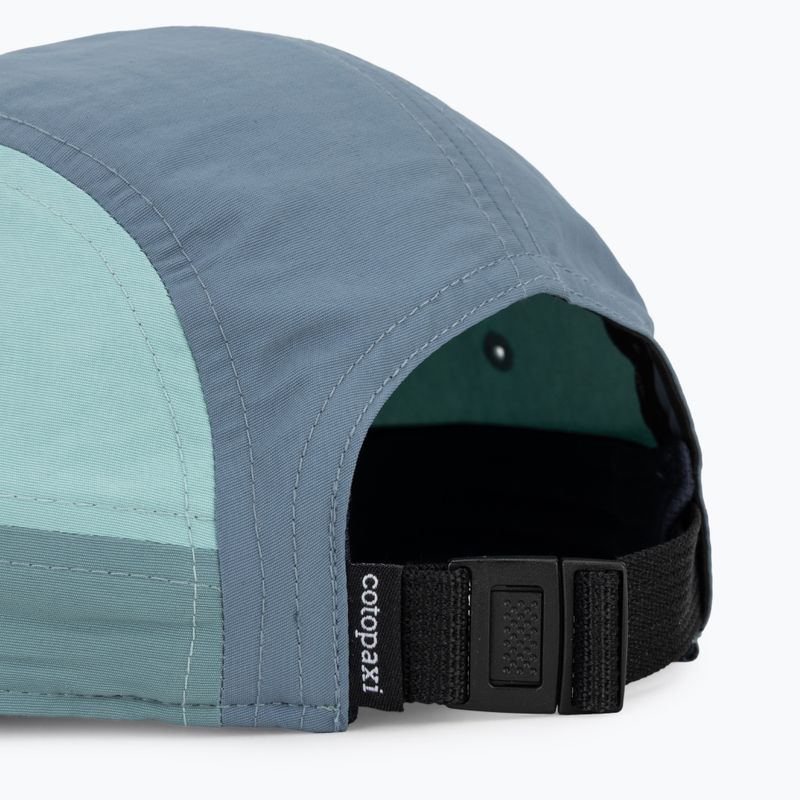 Кепка Cotopaxi Tech 5 Panel steel blue 4