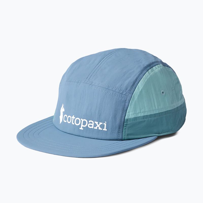 Кепка Cotopaxi Tech 5 Panel steel blue