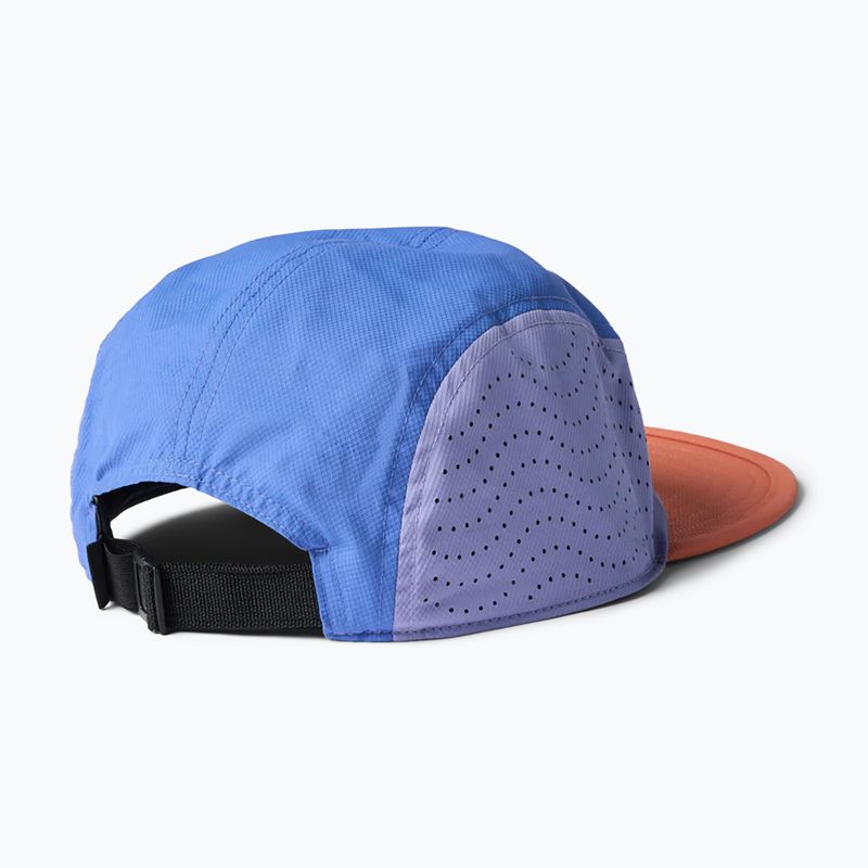 Кепка Cotopaxi Tech Plus 5 Panel cantaloupe and grapefruit 2