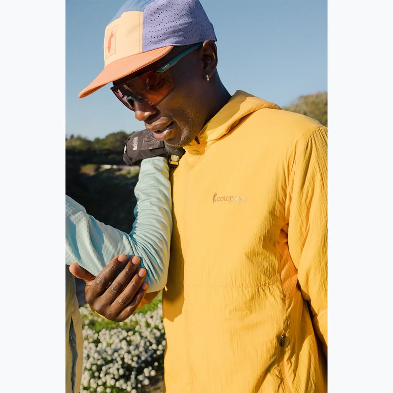 Кепка Cotopaxi Tech Plus 5 Panel cantaloupe and grapefruit 3