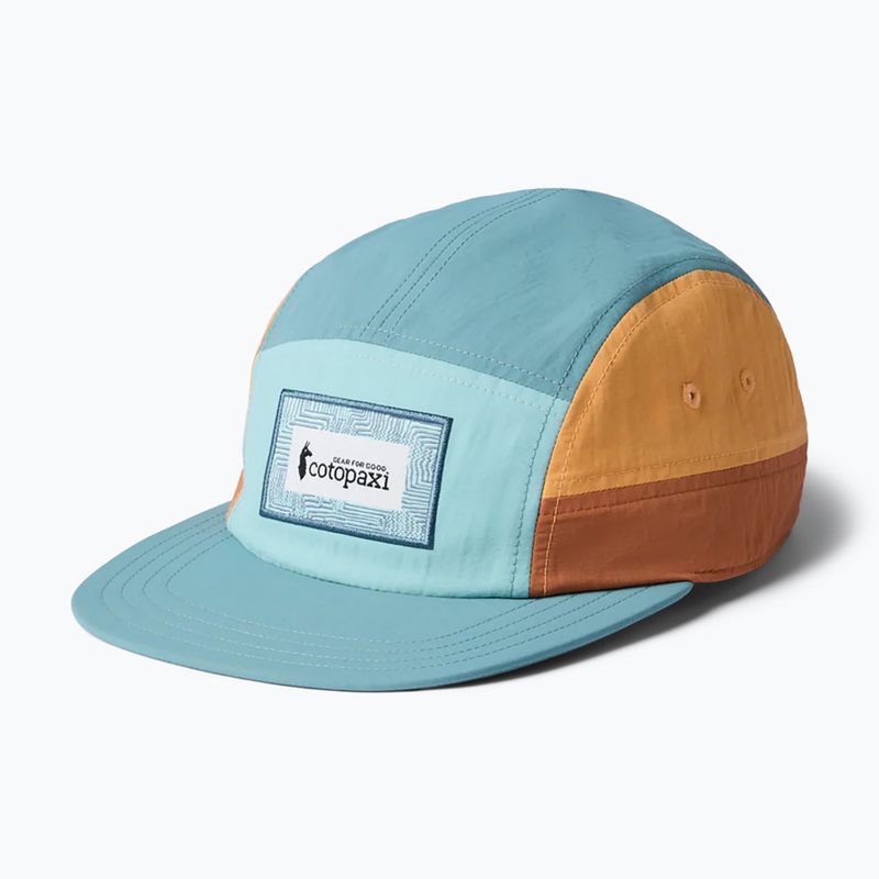 Кепка Cotopaxi Zen Garden Tech 5 Panel tide pool and everglade