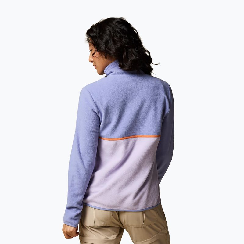 Кофта флісова жіноча Cotopaxi Amado Fleece Pullover aster and moonbeam 3