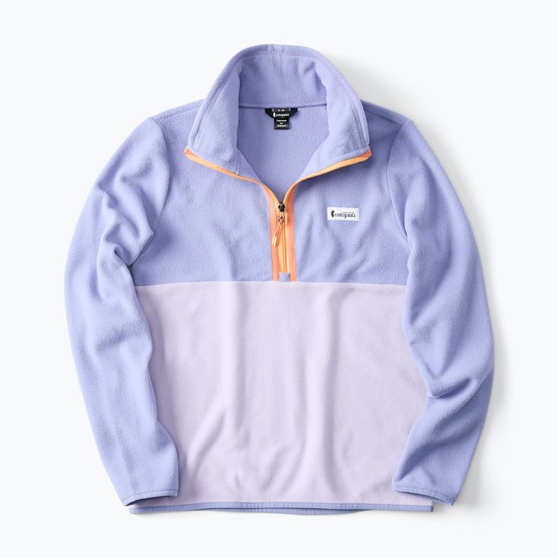 Кофта флісова жіноча Cotopaxi Amado Fleece Pullover aster and moonbeam 5