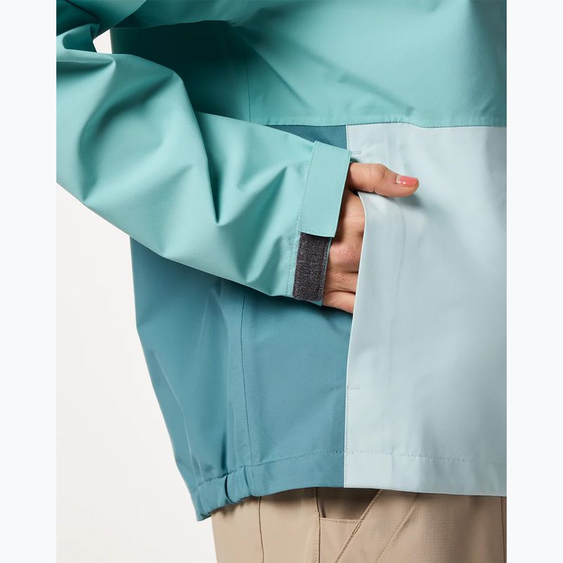 Куртка дощовик жіноча Cotopaxi Cielo Rain tide pool and surf 7