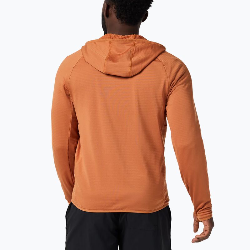 Кофта трекінгова чоловіча  Cotopaxi Otero Fleece Full-Zip Hooded whiskey 3