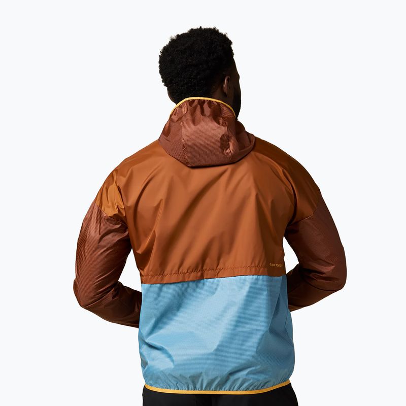 Куртка вітрозахисна чоловіча Cotopaxi Teca Half-Zip Windbreaker 1970 3