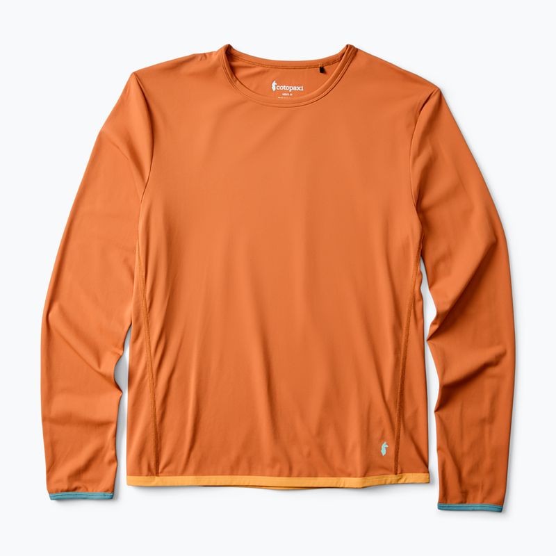 Лонгслів чоловічий Cotopaxi Sombra Sun whiskey 6
