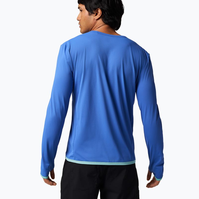 Лонгслів чоловічий Cotopaxi Sombra Sun azure 3
