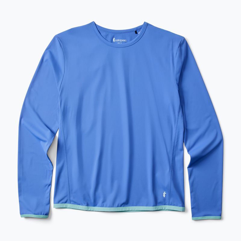 Лонгслів чоловічий Cotopaxi Sombra Sun azure 7