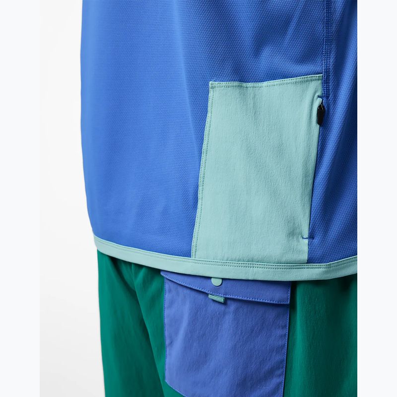 Кофта трекінгова чоловіча Cotopaxi Sombra Sun Hoodie azure 4