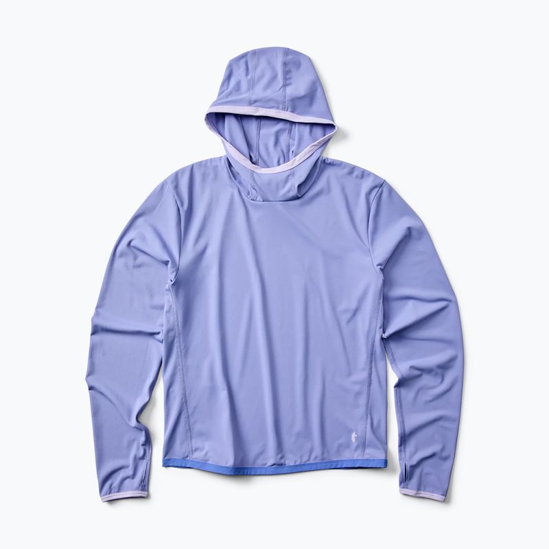Кофта трекінгова жіноча Cotopaxi Sombra Sun Hoodie aster 7