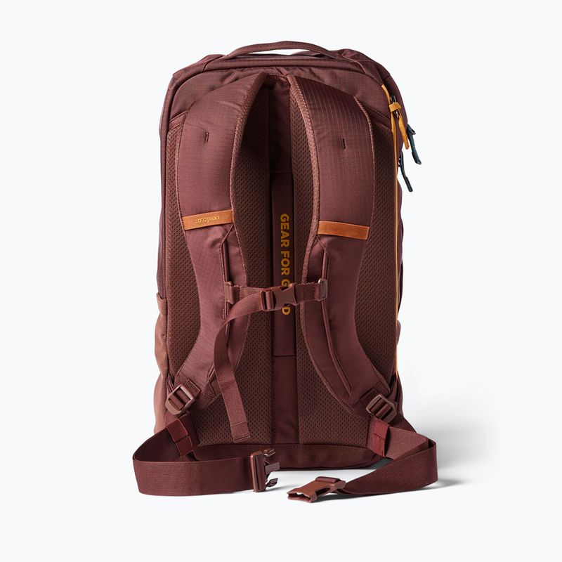 Рюкзак туристичний Cotopaxi Allpa Travel Pack 28 л whiskey 2