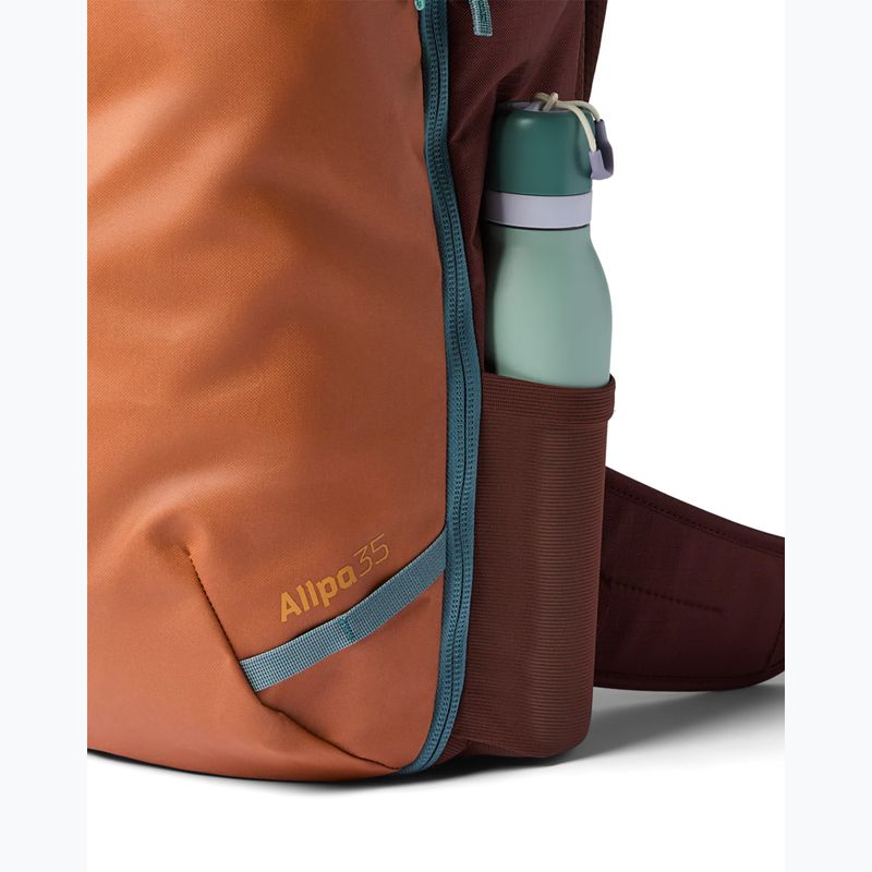 Рюкзак туристичний Cotopaxi Allpa Travel Pack 35 л whiskey 3