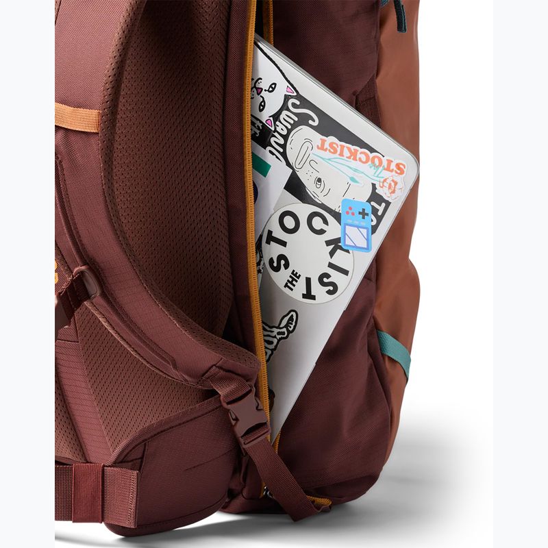 Рюкзак туристичний Cotopaxi Allpa Travel Pack 42 l whiskey 4