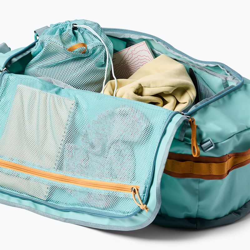 Сумка дорожня Cotopaxi Allpa Duffel 55 l tide pool 4