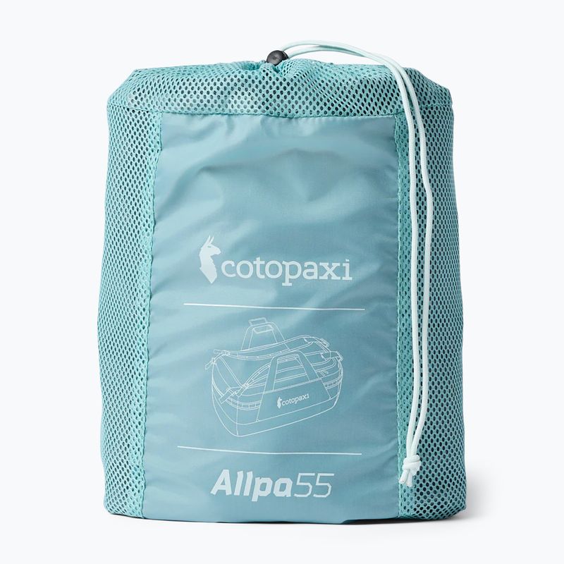 Сумка дорожня Cotopaxi Allpa Duffel 55 l tide pool 5