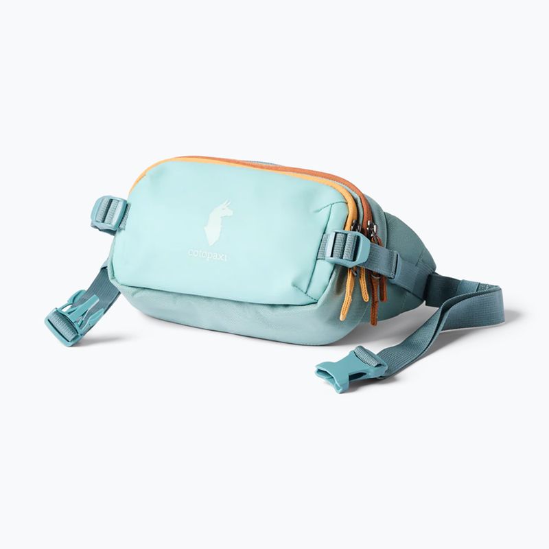 Сумка бананка Cotopaxi Allpa X Hip Pack 1,5 l tide pool 2