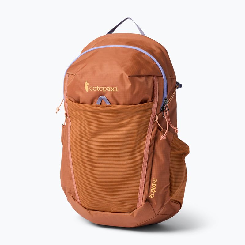 Рюкзак туристичний Cotopaxi Elqui 18 L whiskey 2