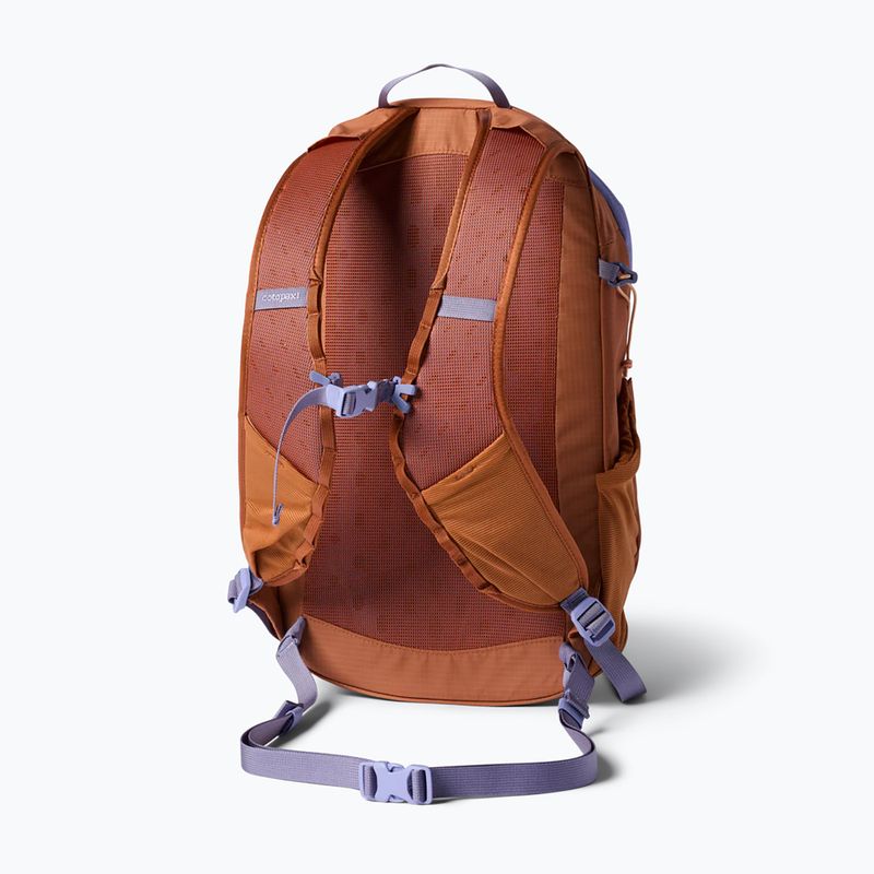 Рюкзак туристичний Cotopaxi Elqui 18 L whiskey 3