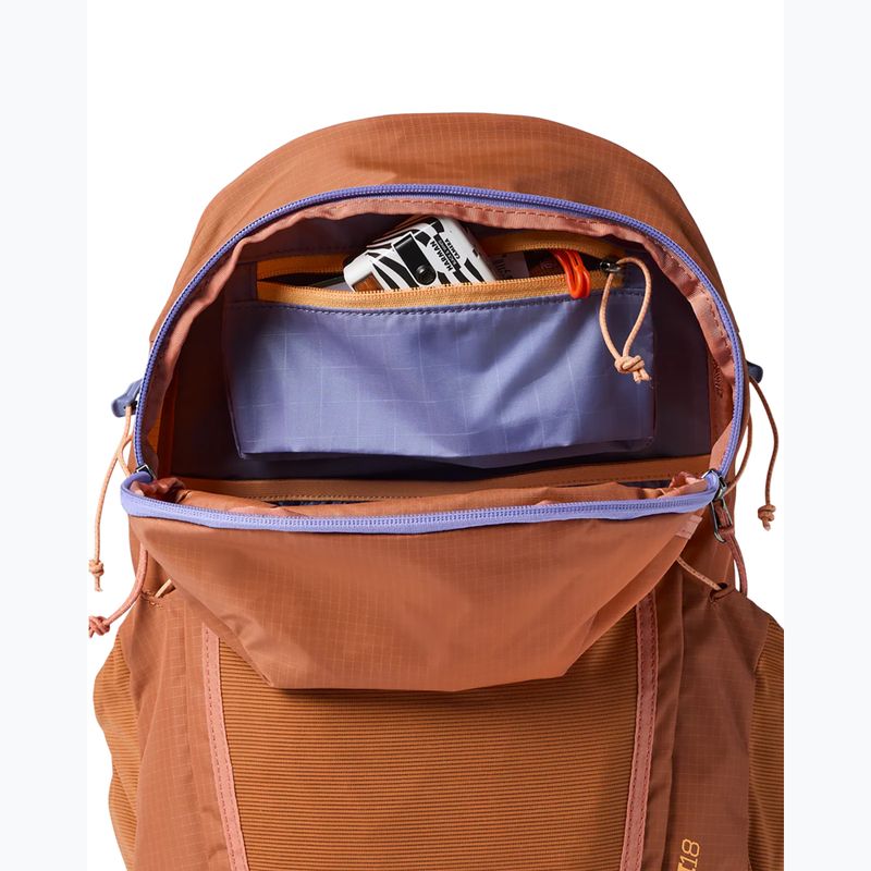 Рюкзак туристичний Cotopaxi Elqui 18 L whiskey 4