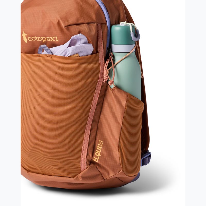 Рюкзак туристичний Cotopaxi Elqui 18 L whiskey 5