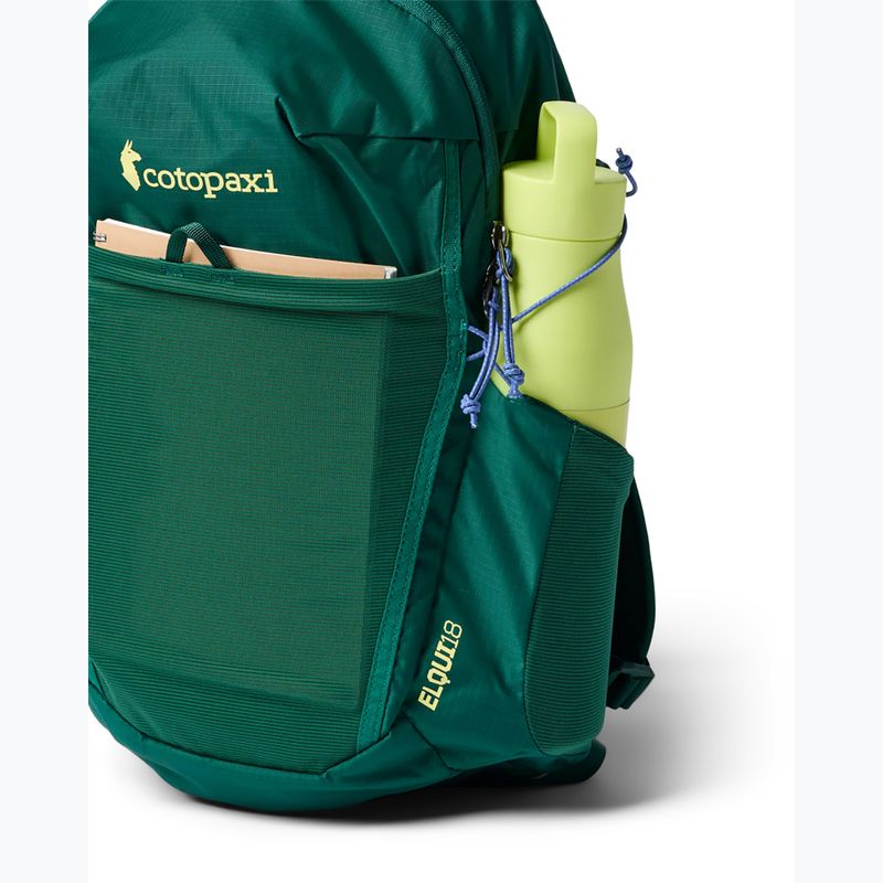 Рюкзак туристичний Cotopaxi Elqui 18 and kale 4
