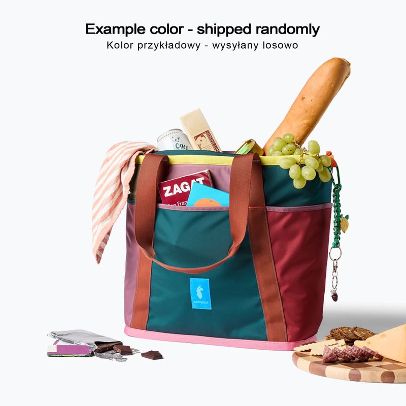 Термосумка Cotopaxi Hielo Cooler Tote 18 l del dia