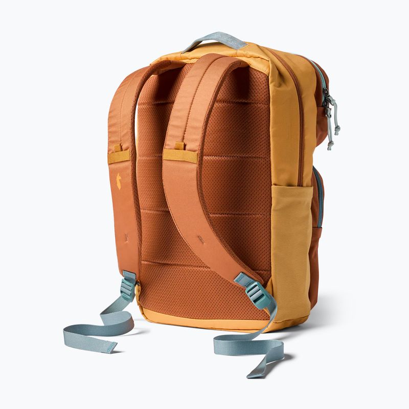 Рюкзак міський Cotopaxi Tasra 16L Daypack whiskey and honeycomb 2