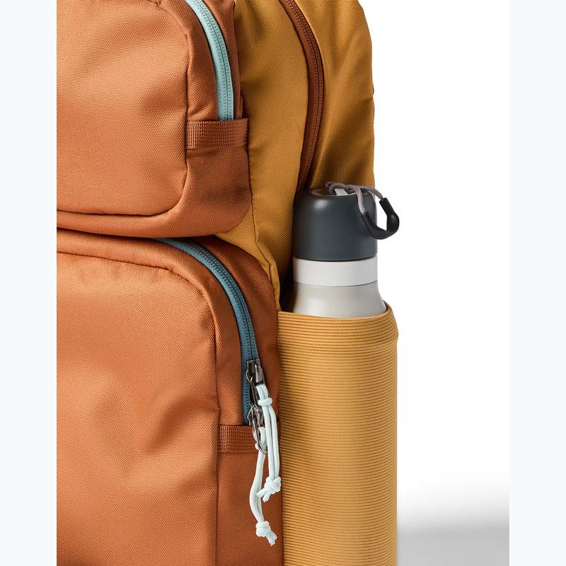 Рюкзак міський Cotopaxi Tasra 16L Daypack whiskey and honeycomb 3