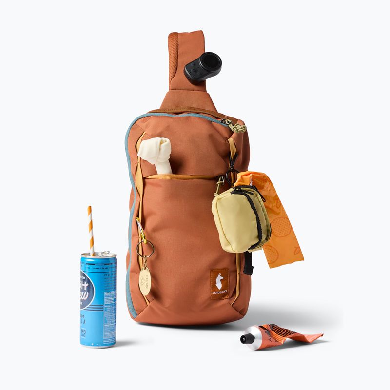 Сумка клатч Cotopaxi Trozo Sling 8 and whiskey 5