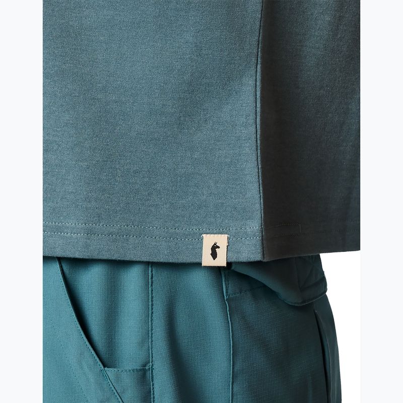 Футболка жіноча Cotopaxi Cuatro Bitmap everglade 4