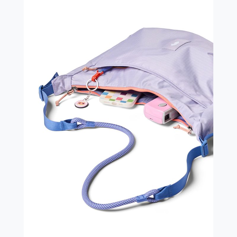 Сумка клатч Cotopaxi Trozo 8 and moonbeam 3