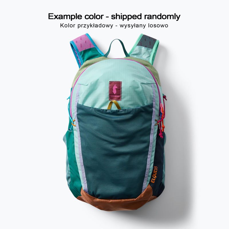 Рюкзак туристичний Cotopaxi Elqui 18 l of the day