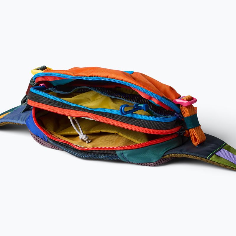 Сумка бананка Cotopaxi Allpa X Hip Pack 1,5 l del dia 3